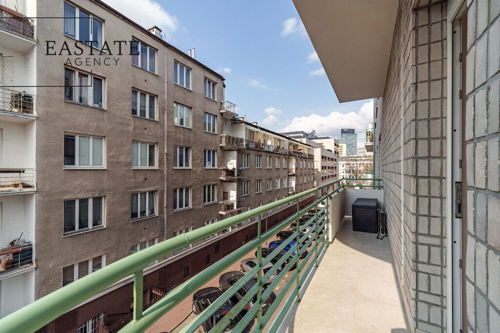 Mieszkanie 1-pokojowe Warszawa Ochota, ul. Grójecka. Zdjęcie 14
