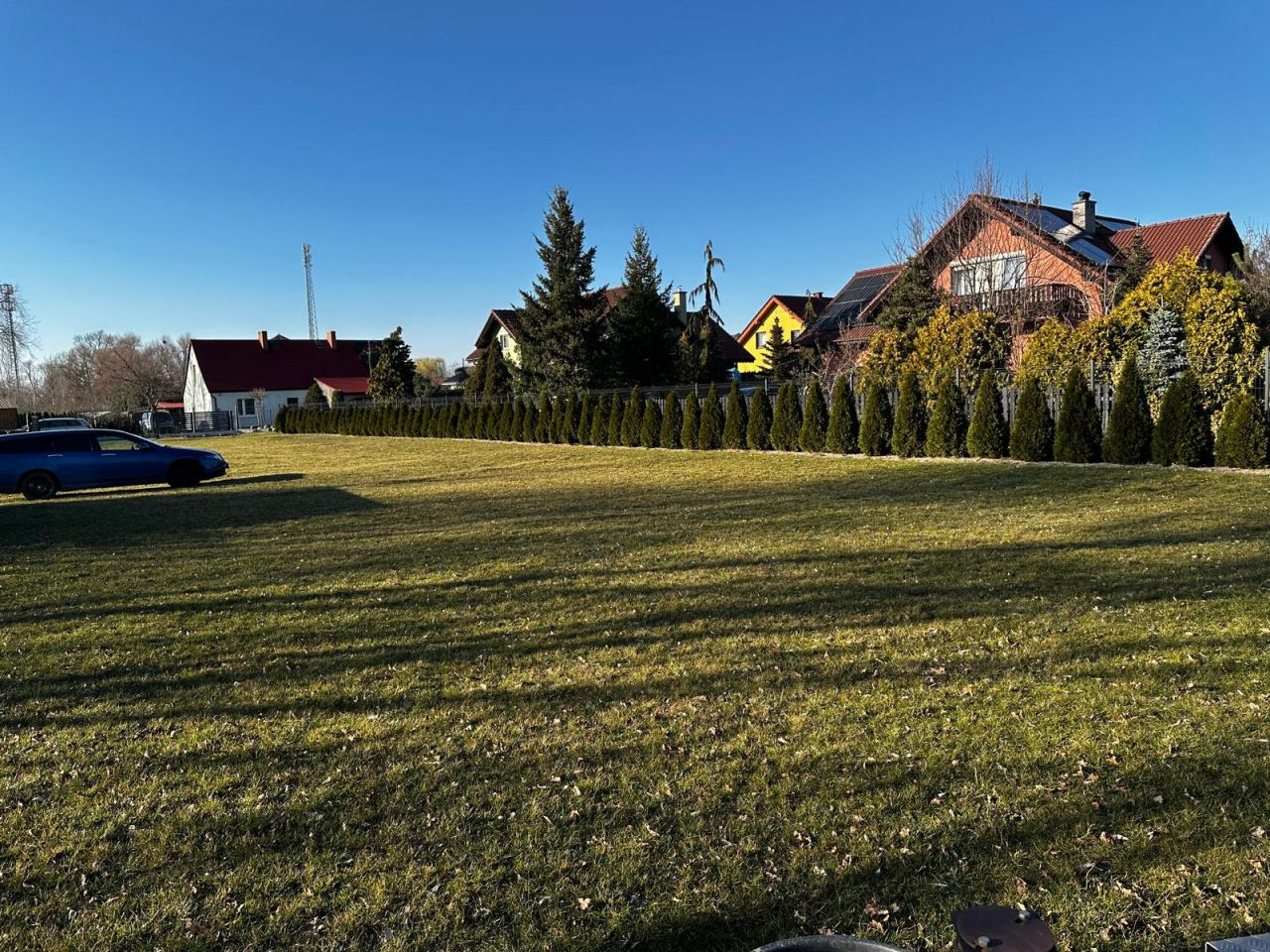 Działka budowlana Jelcz-Laskowice Centrum, ul. Wąskopolna. Zdjęcie 13