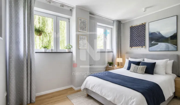 Mieszkanie 3-pokojowe Warszawa Praga-Południe, ul. Kinowa