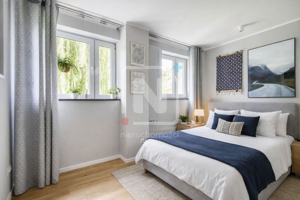 Mieszkanie 3-pokojowe Warszawa Praga-Południe, ul. Kinowa. Zdjęcie 1