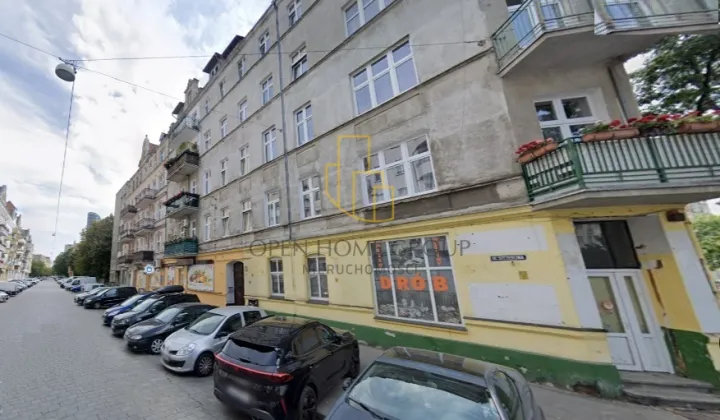 Mieszkanie 1-pokojowe Wrocław Krzyki, ul. Szczęśliwa