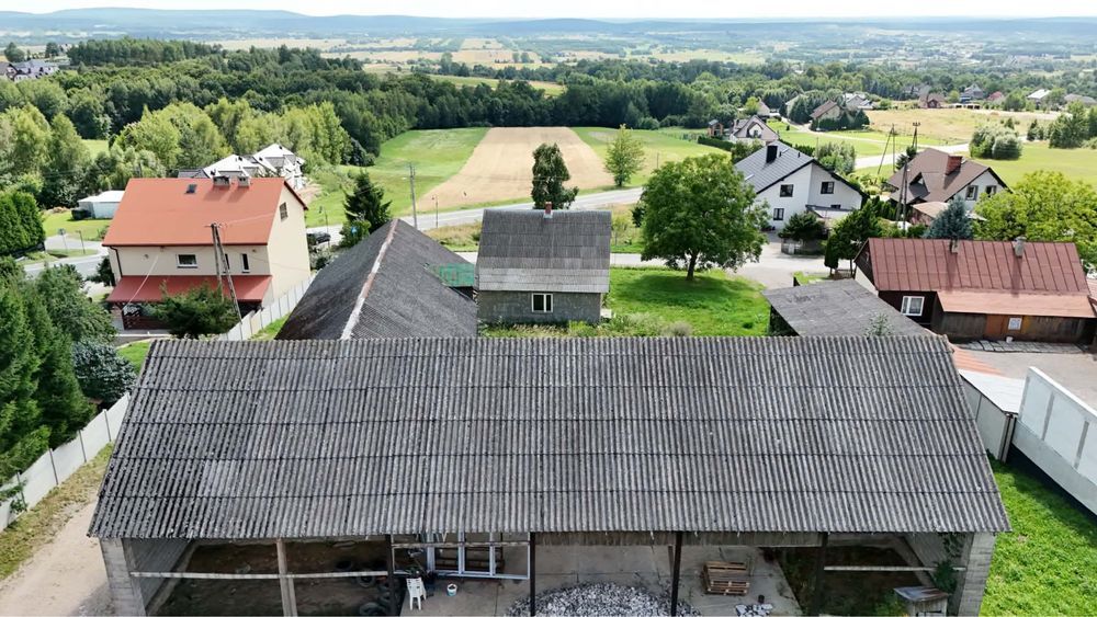 Działka budowlana Krajno Pierwsze. Zdjęcie 3