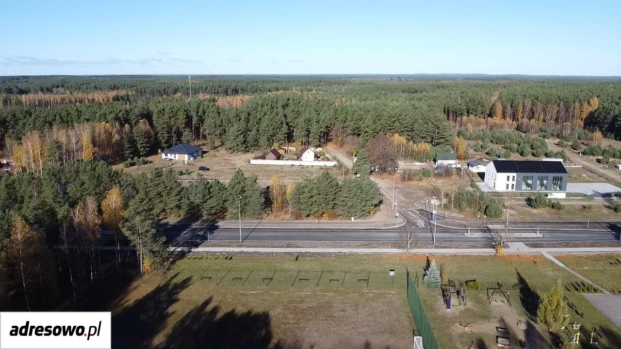 Działka budowlana Gutowiec, ul. Krótka. Zdjęcie 7