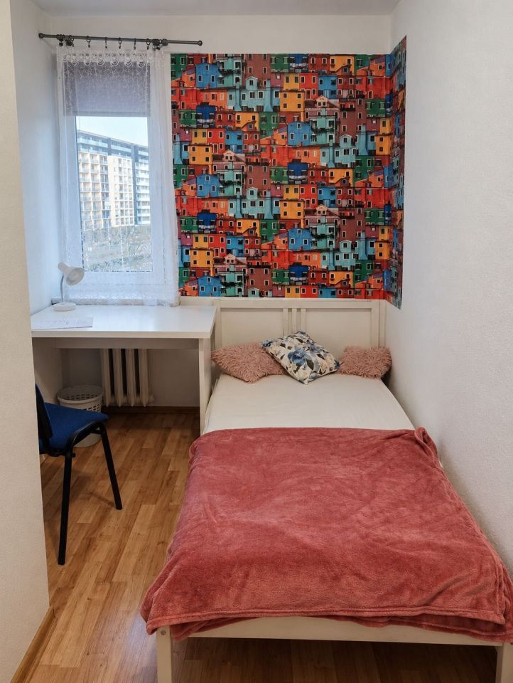 Mieszkanie 6-pokojowe Wrocław Stare Miasto, ul. Bolesławiecka. Zdjęcie 5