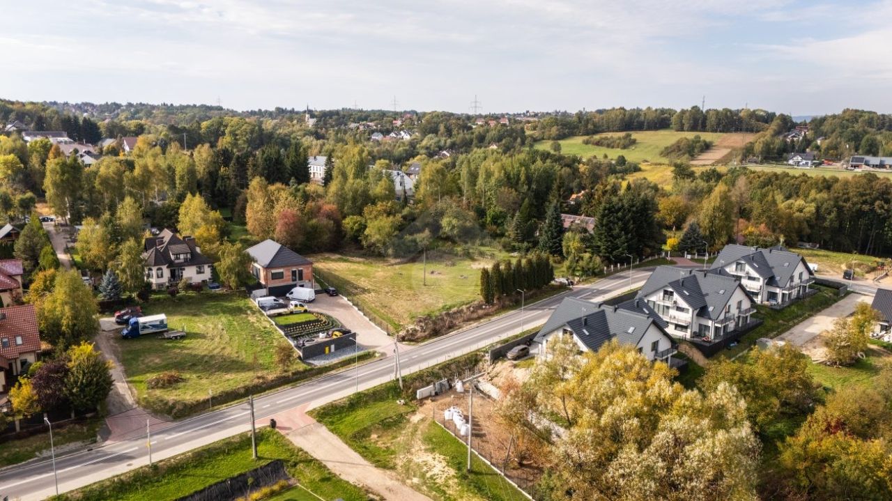 Działka budowlana Gaj Zadziela, ul. Zadziele. Zdjęcie 2