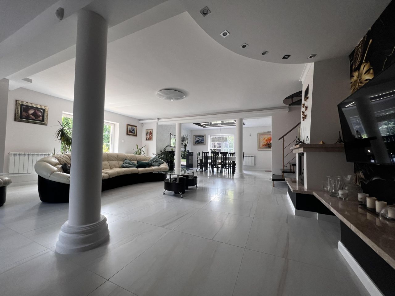 dom wolnostojący, 7 pokoi Paprotnia, ul. Koralowa. Zdjęcie 8