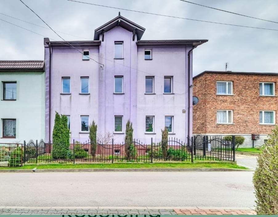 kamienica, 10 pokoi Mysłowice Brzezinka, ul. Kościelna