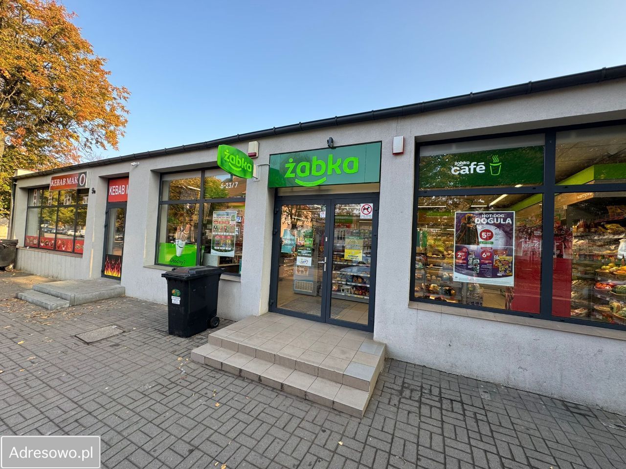 Lokal Ciechanów, ul. Aleksandra Świętochowskiego. Zdjęcie 2