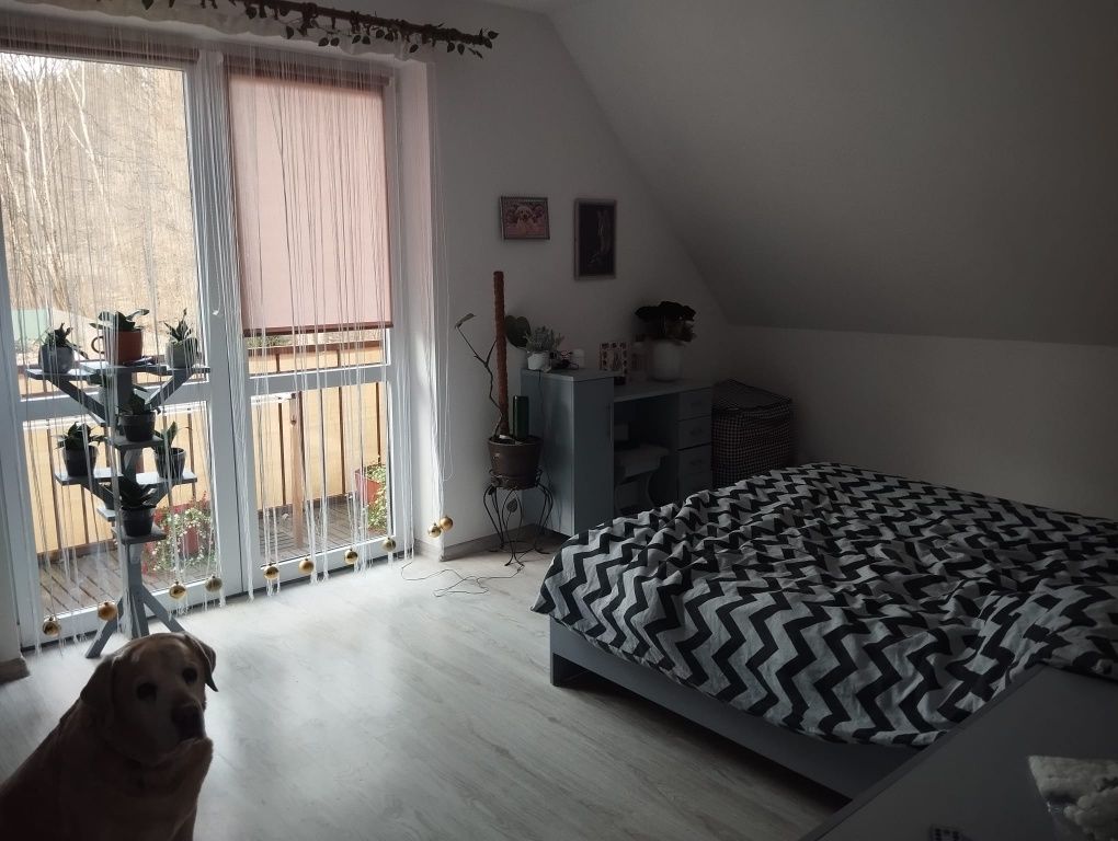 dom wolnostojący, 4 pokoje Nowy Sącz Poręba Mała, ul. Bohaterów Orła Białego. Zdjęcie 4