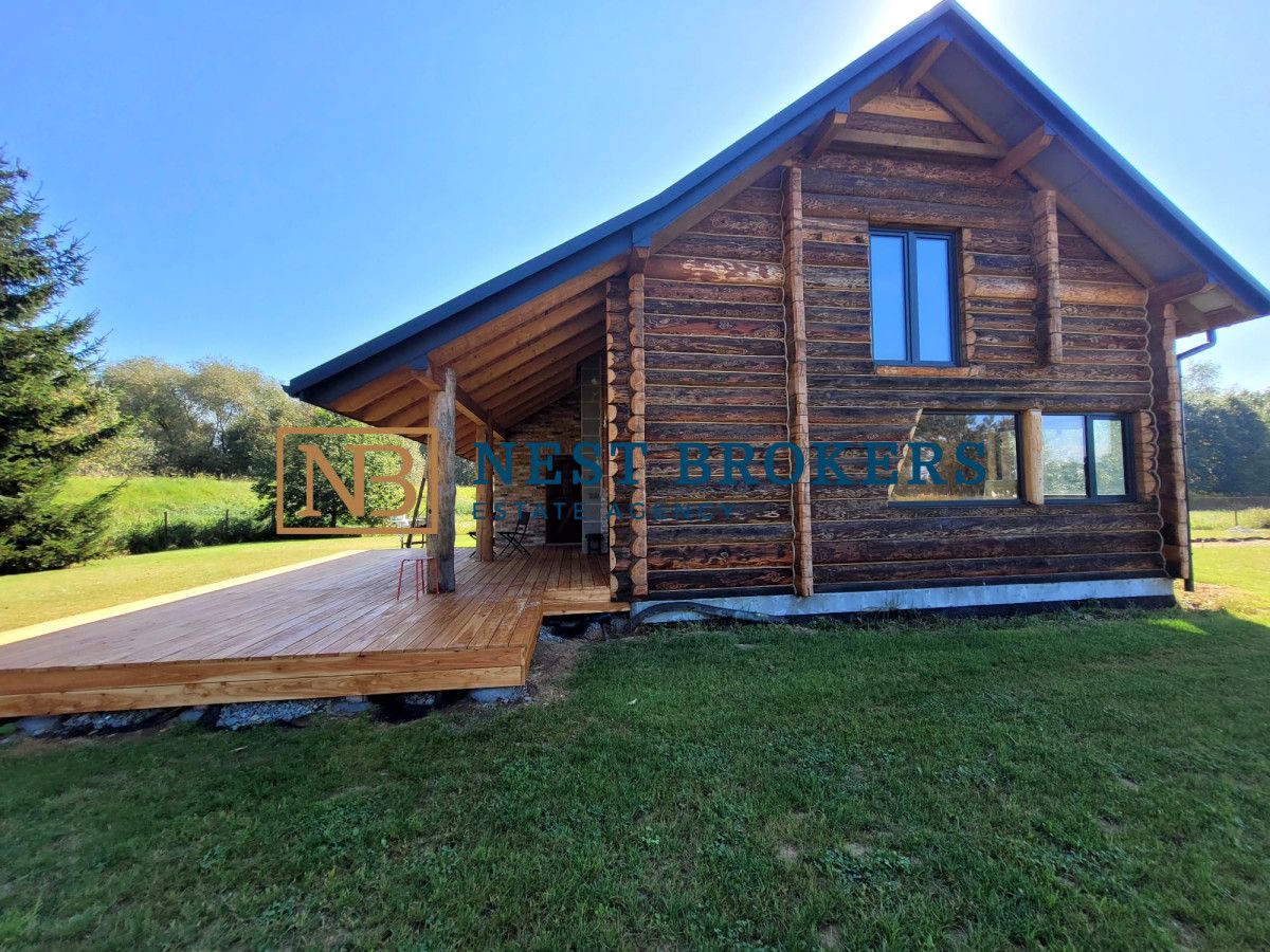 dom wolnostojący, 5 pokoi Grabie. Zdjęcie 7