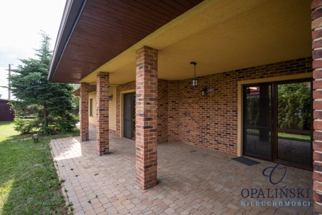 dom wolnostojący, 4 pokoje Kolbuszowa, ul. Partyzantów. Zdjęcie 22