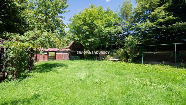 dom wolnostojący, 3 pokoje Myślenice, ul. Kornela Ujejskiego. Zdjęcie 19