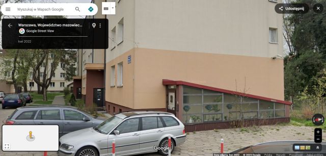 Lokal Warszawa Wawer, ul. Żegańska. Zdjęcie 1