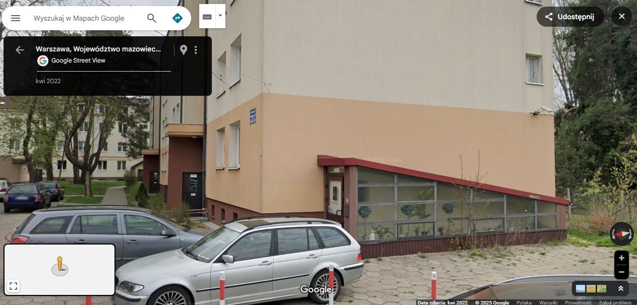 Lokal Warszawa Wawer, ul. Żegańska