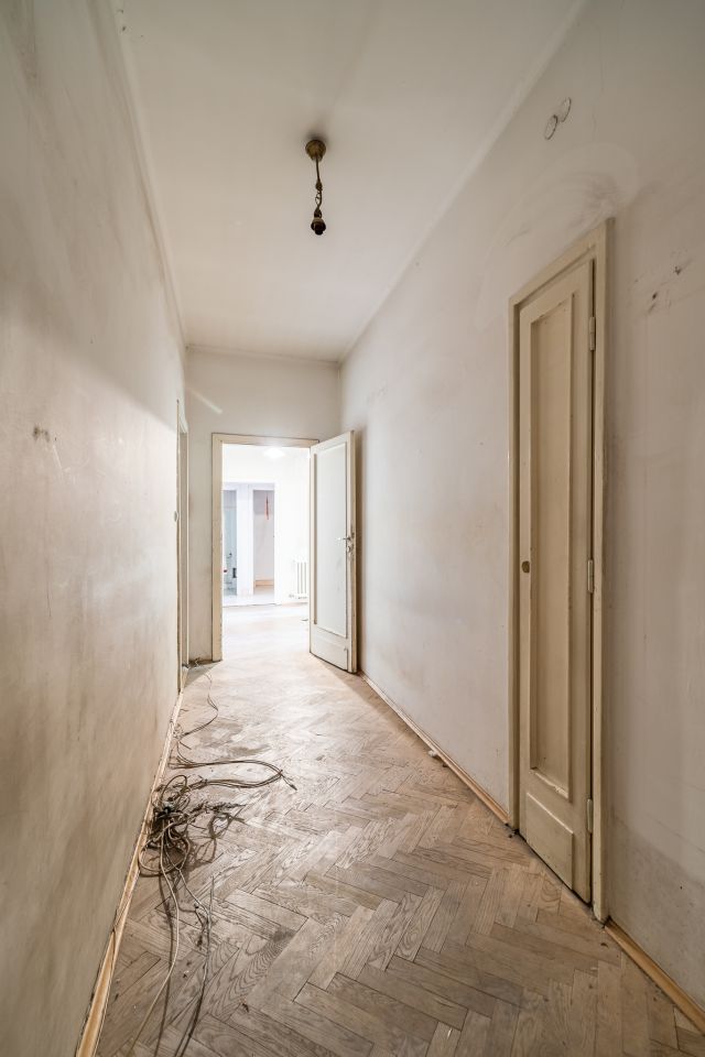 Mieszkanie 4-pokojowe Kraków Stare Miasto, al. Zygmunta Krasińskiego. Zdjęcie 16