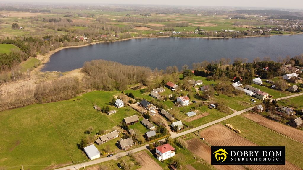 dom wolnostojący, 3 pokoje Giby. Zdjęcie 2