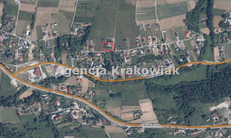 siedlisko, 2 pokoje Jordanów. Zdjęcie 13