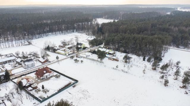Działka budowlana Cmolas Dąbrówka. Zdjęcie 9