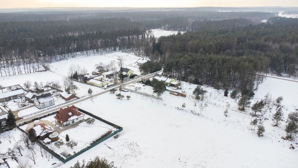 Działka budowlana Cmolas Dąbrówka. Zdjęcie 9