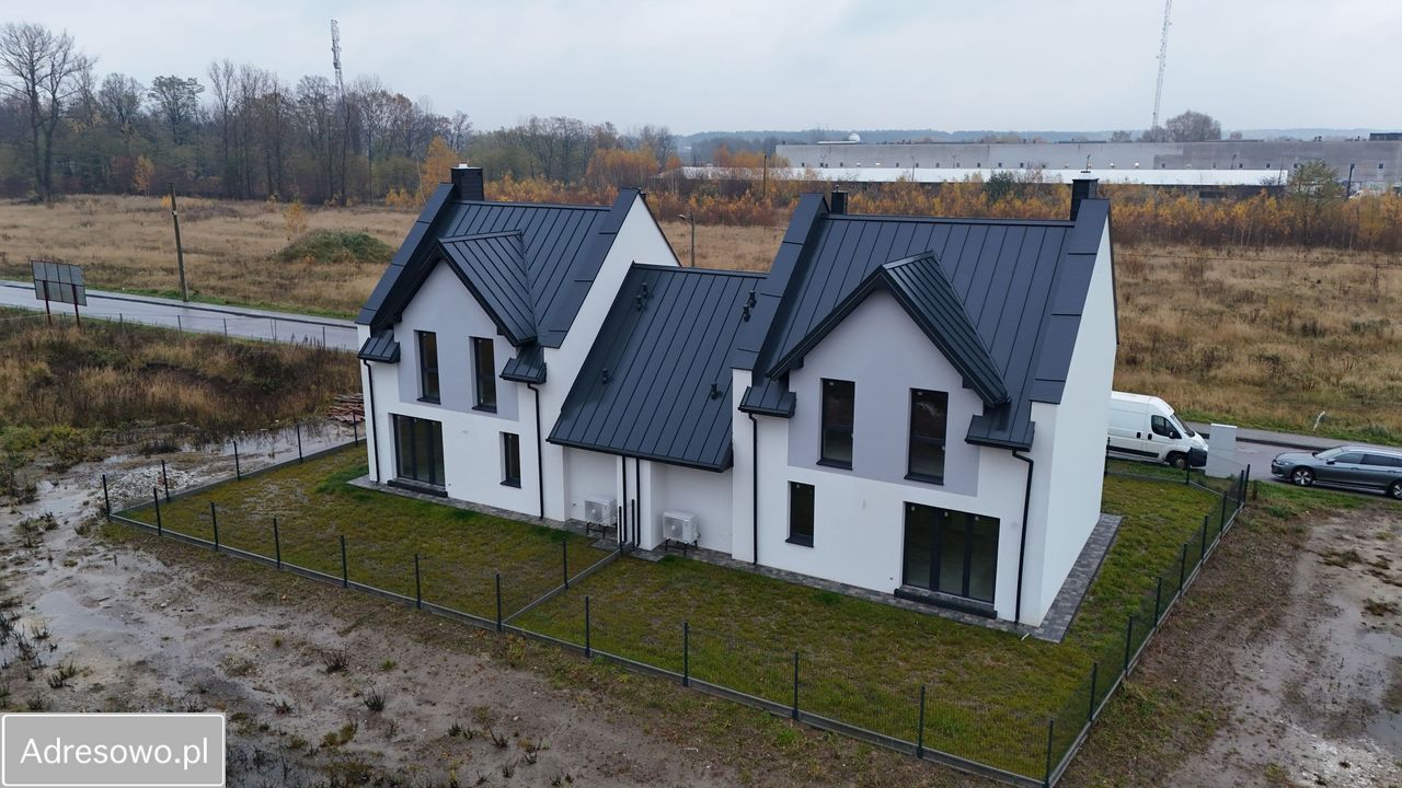 bliźniak, 5 pokoi Zelów, ul. Zygmunta Wysockiego. Zdjęcie 9