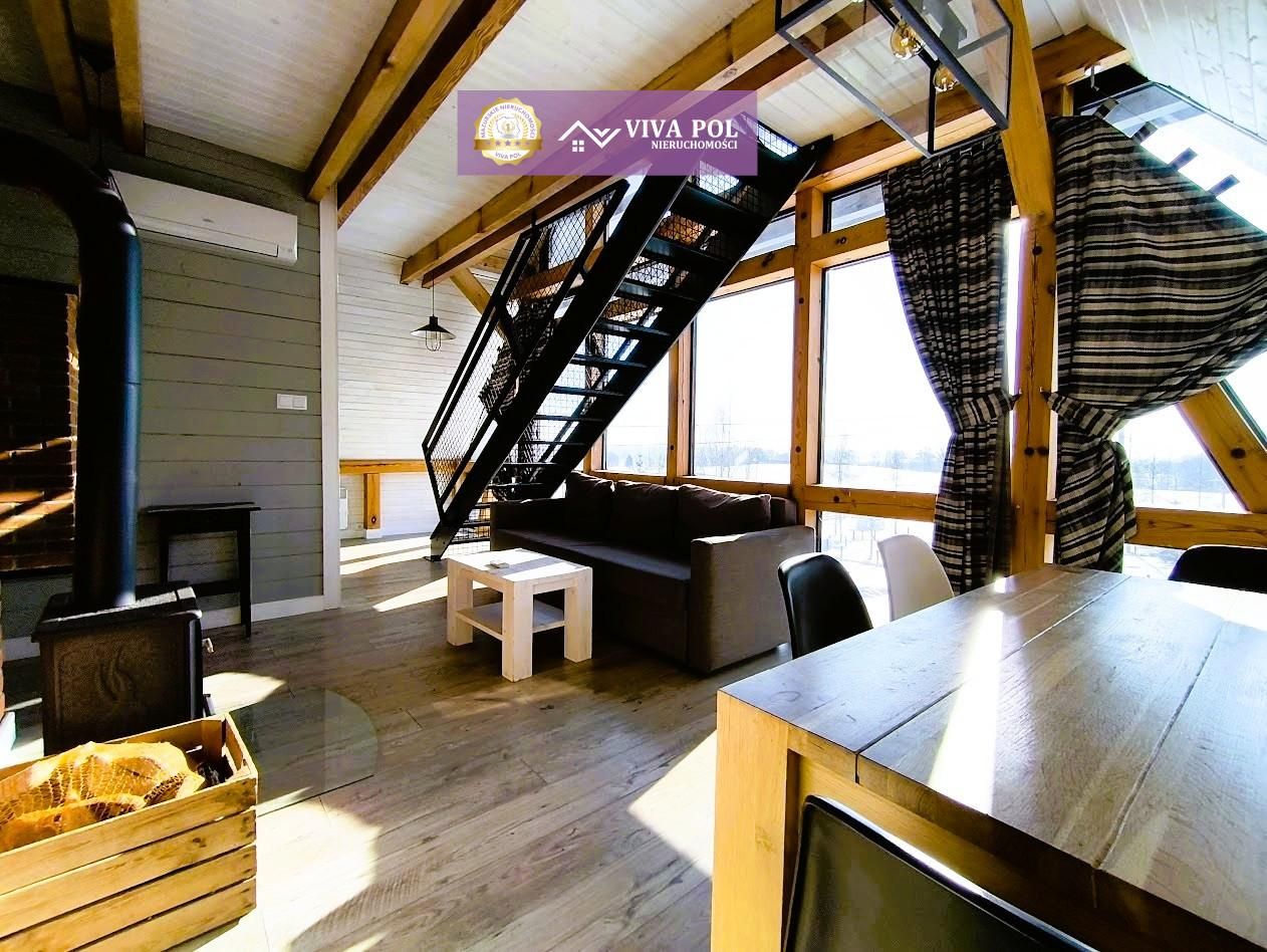 Mieszkanie 8-pokojowe Mrągowo. Zdjęcie 8