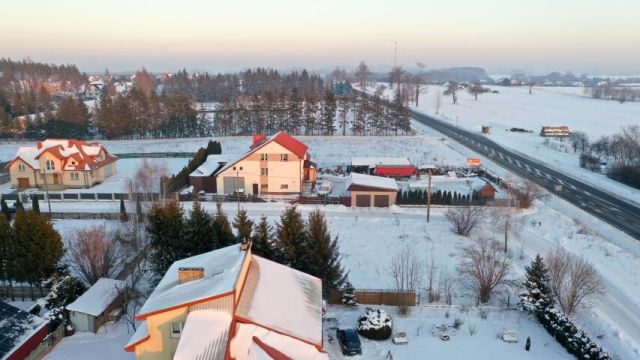 Działka budowlana Stare Kupiski, ul. Nowa. Zdjęcie 7