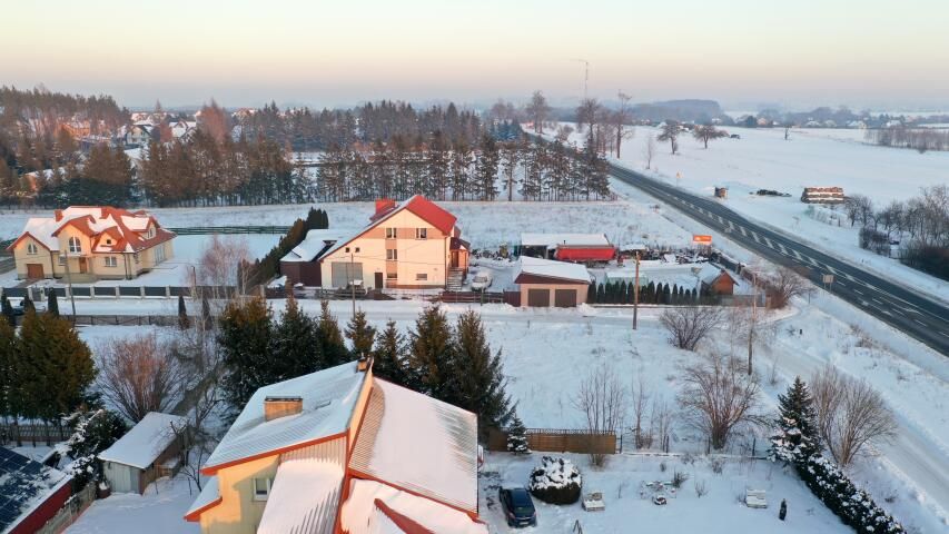 Działka budowlana Stare Kupiski, ul. Nowa. Zdjęcie 7