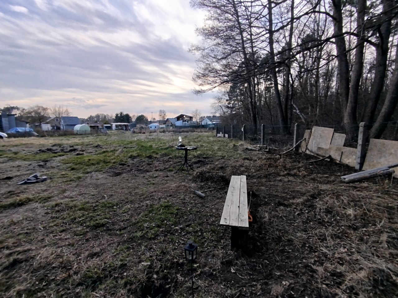 Działka rod Goleniów, ul. Polna. Zdjęcie 8