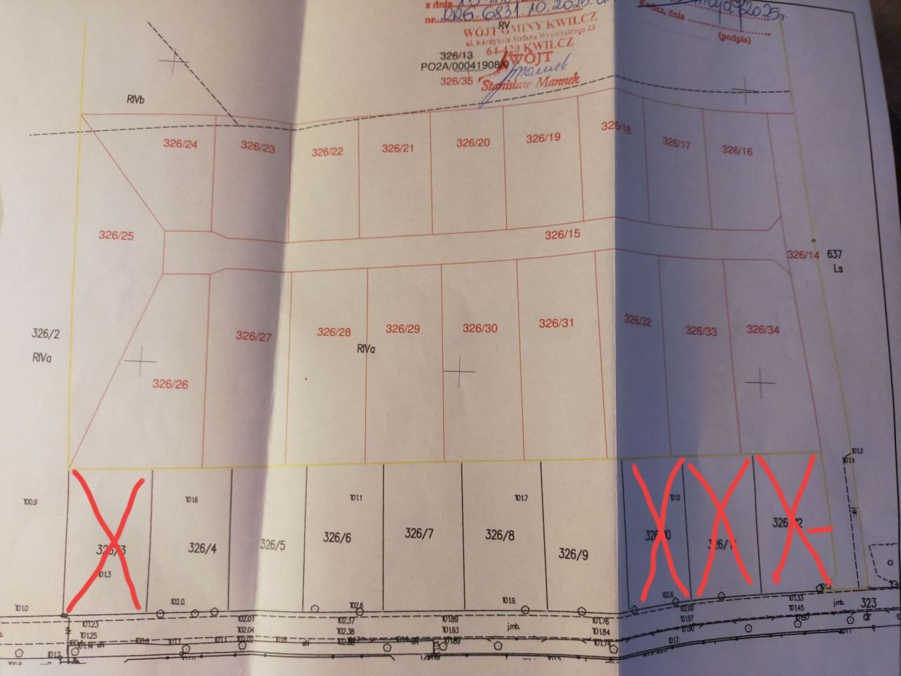 Działka budowlana Stara Dąbrowa. Zdjęcie 5