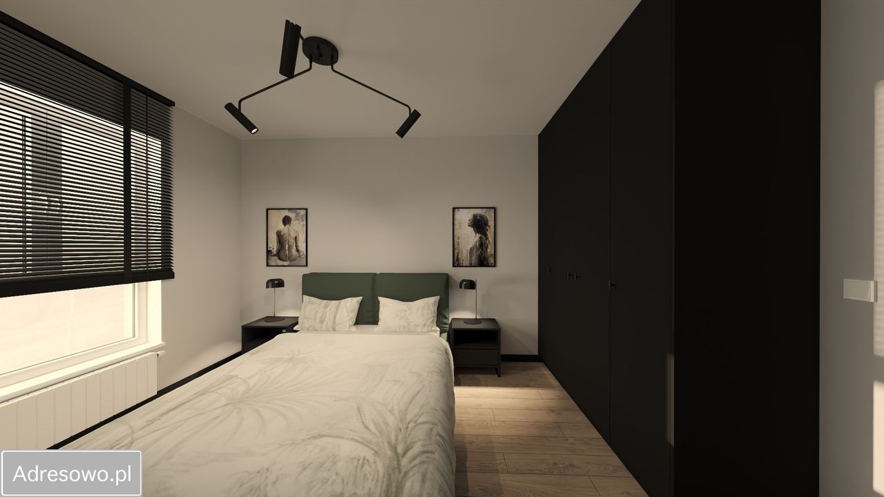 Mieszkanie 2-pokojowe Poznań Grunwald, ul. Mariana Smoluchowskiego. Zdjęcie 18