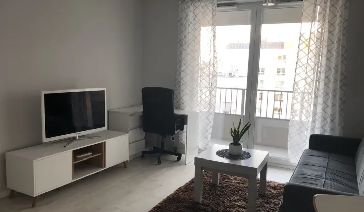 Mieszkanie 2-pokojowe Warszawa Mokotów, ul. Cybernetyki