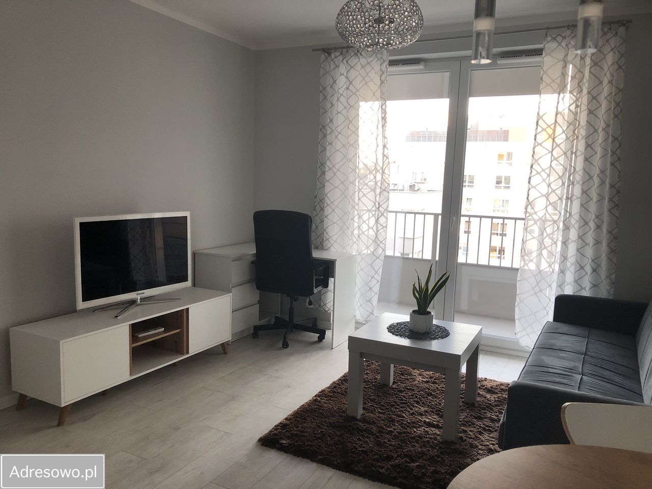 Mieszkanie 2-pokojowe Warszawa Mokotów, ul. Cybernetyki. Zdjęcie 1