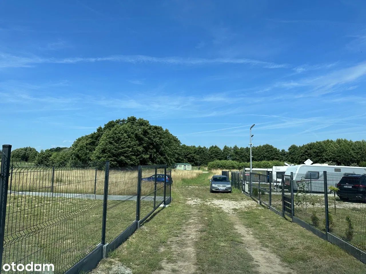 Działka rolno-budowlana Strzeżenice. Zdjęcie 4