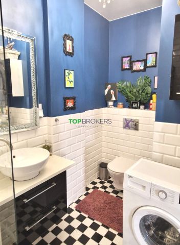 Mieszkanie 2-pokojowe Warszawa Praga-Południe, ul. Ostrobramska. Zdjęcie 8