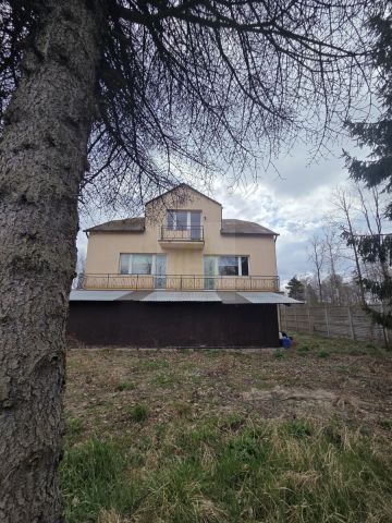 dom wolnostojący, 7 pokoi Stare Budy, ul. Żyrardowska. Zdjęcie 2