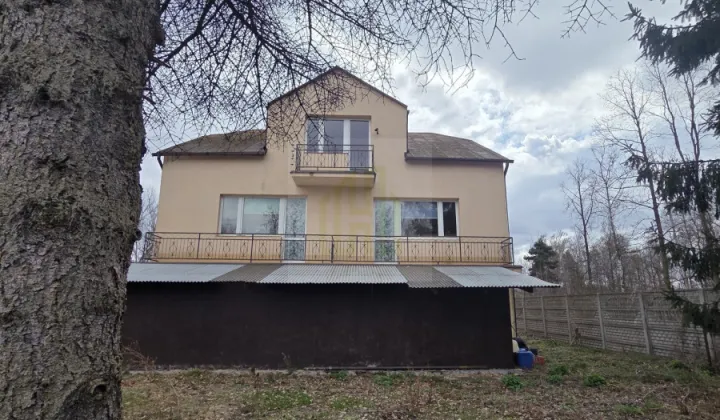 dom wolnostojący, 7 pokoi Stare Budy, ul. Żyrardowska