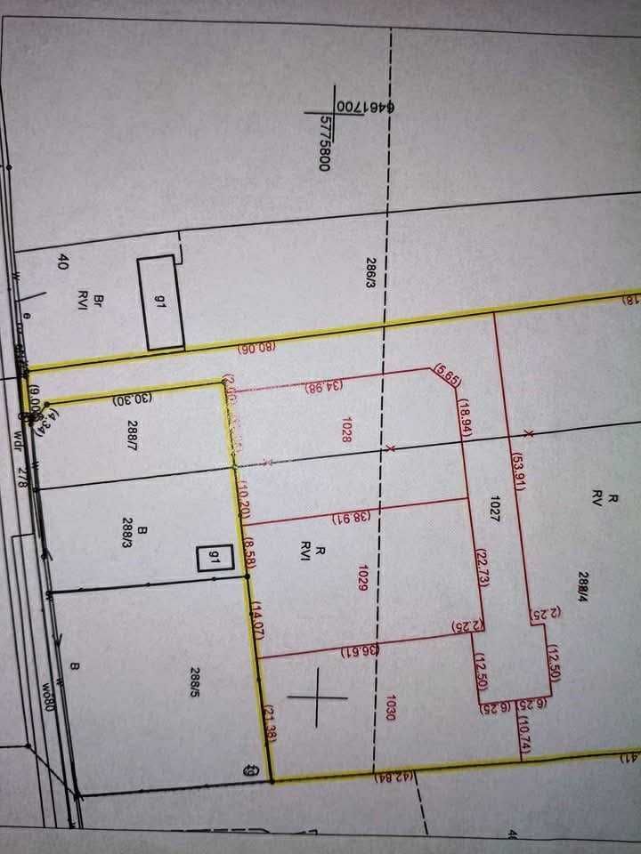 Działka budowlana Pięczkowo. Zdjęcie 2