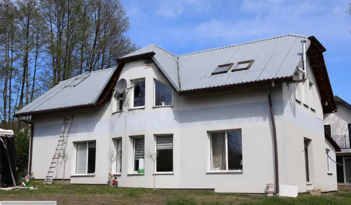 dom wolnostojący, 6 pokoi Grojec