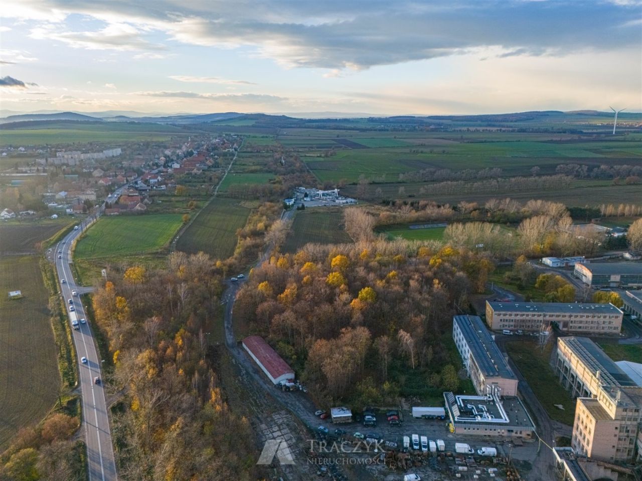 Działka inwestycyjna Jaroszów. Zdjęcie 6