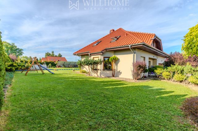 dom wolnostojący, 5 pokoi Strzelin, ul. Weteranów. Zdjęcie 17