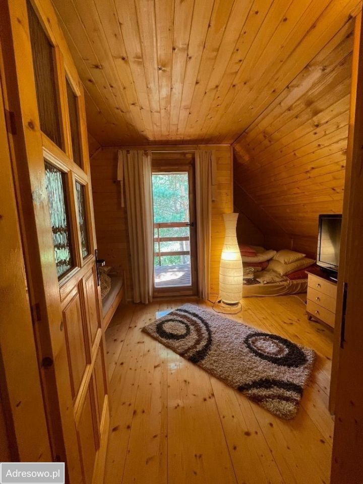 dom letniskowy, 3 pokoje Zdbice. Zdjęcie 11