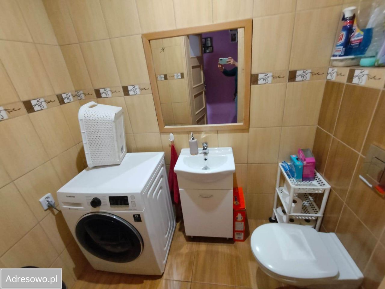 dom wolnostojący, 4 pokoje Warnice. Zdjęcie 12