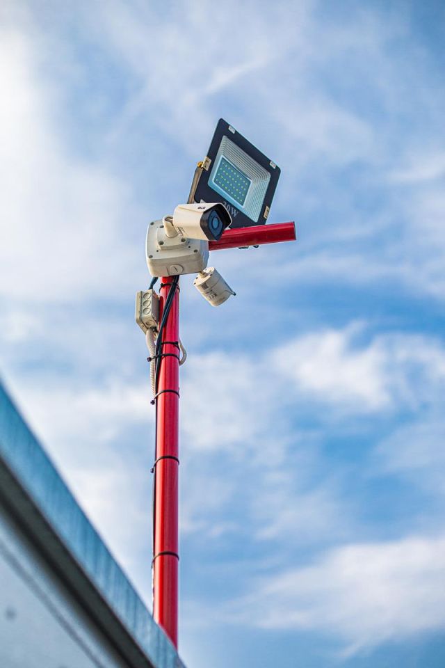 Hala/magazyn Zielona Góra Nowy Kisielin, ul. Nowy Kisielin-Nowa. Zdjęcie 7