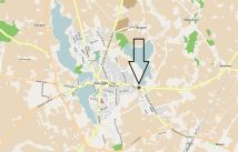 Działka inwestycyjna Wąbrzeźno, ul. 1 Maja. Zdjęcie 2