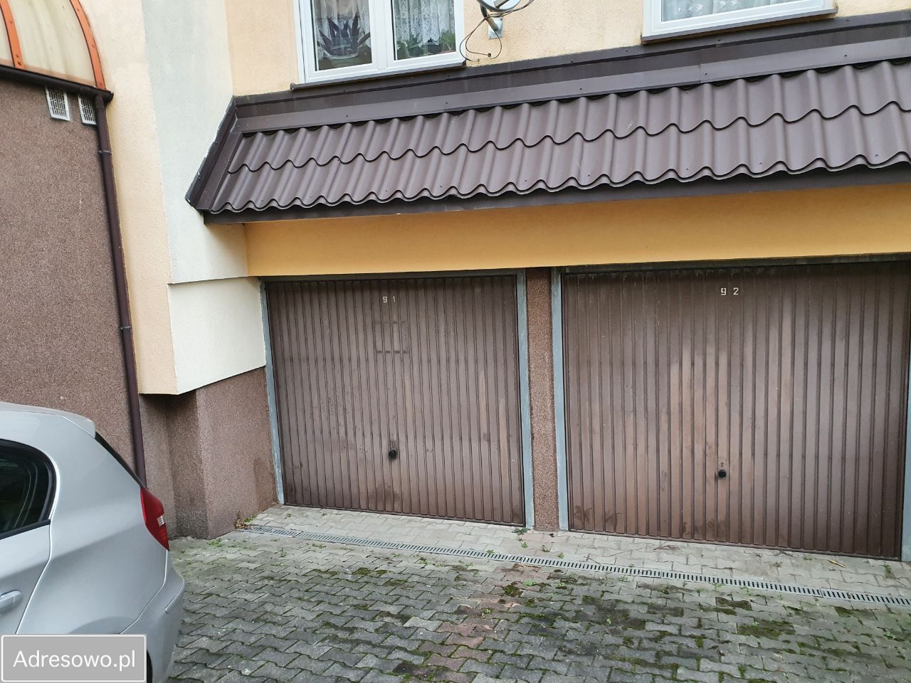 Garaż/miejsce parkingowe Gdańsk Ujeścisko, ul. Częstochowska. Zdjęcie 2