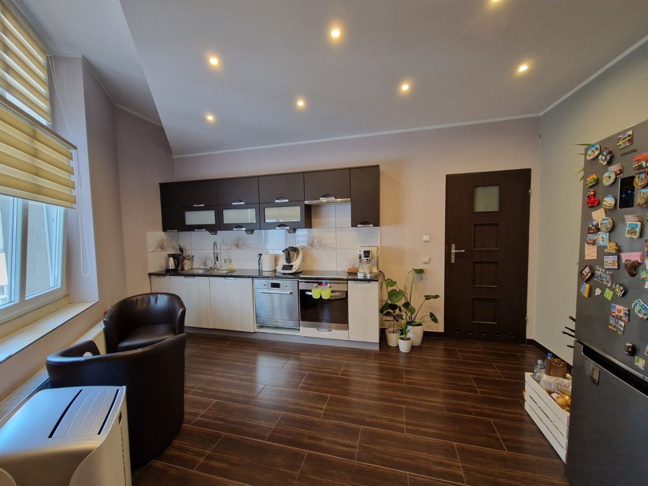 Mieszkanie 3-pokojowe Gliwice Śródmieście, ul. o. Jana Siemińskiego. Zdjęcie 8