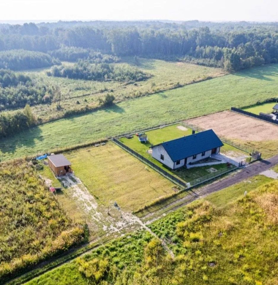 Działka budowlana Nowa Piasecznica