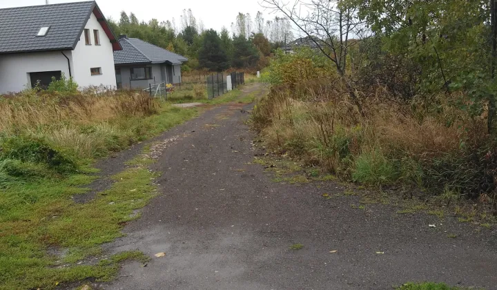 Działka budowlana Miedziana Góra Herby, ul. Górnicza