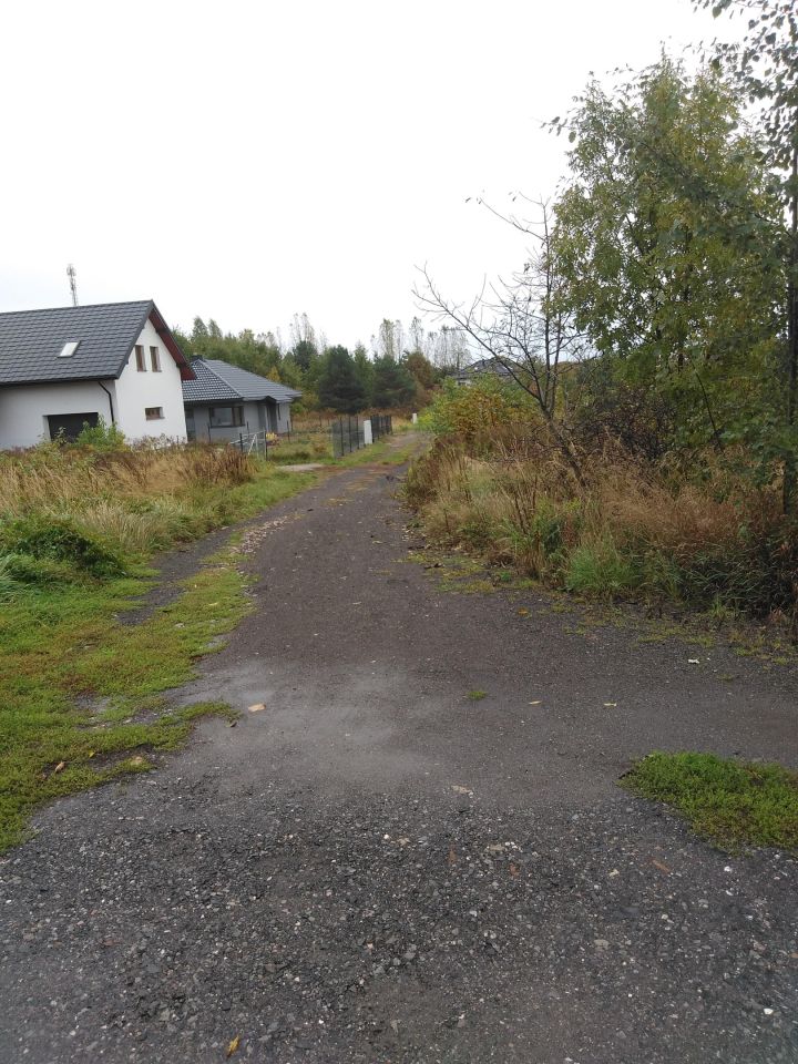 Działka budowlana Miedziana Góra Herby, ul. Górnicza. Zdjęcie 3