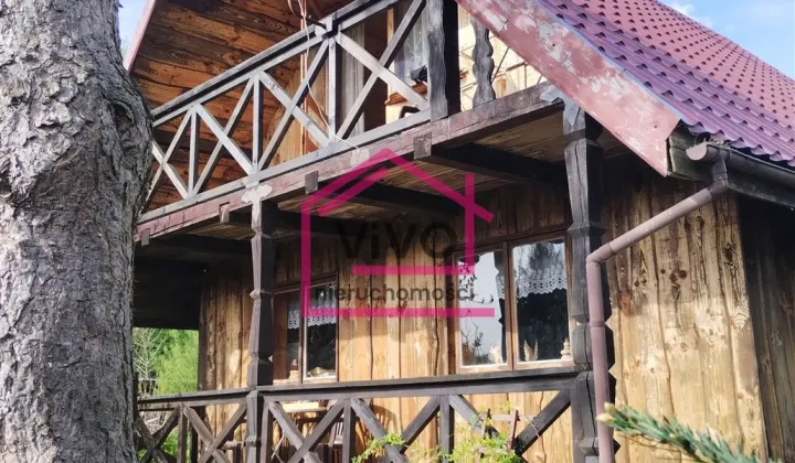 dom wolnostojący Ustrzyki Dolne